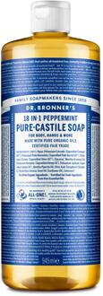 Magic Pure Castile Soap Pepermunt 945ml