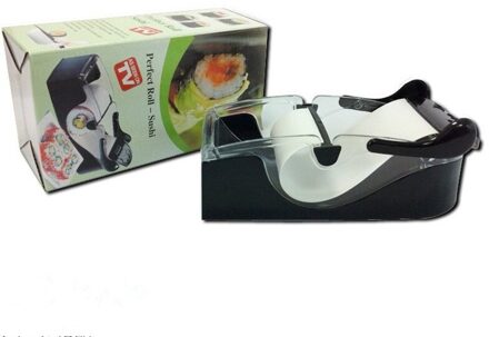 Magic Rijst Roll Sushi Maker Cutter Roller Diy Keuken Perfect Magic Onigiri Sushi Gereedschap Roller met doos