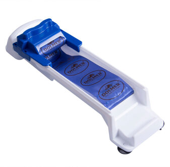 Magic Roller Vlees Sushi Groente Roller Gevulde Druif Kool Blad Rolling Tool Portable Groente Gerold Vlees Machine