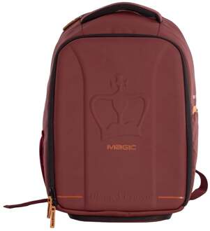 Magic Rugzak-Wijnrood,Goud - nosize