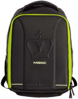 Magic Rugzak-Zwart,Geel - nosize