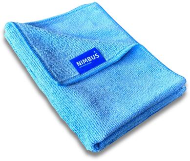 Magic Schoonmaakdoek 40x40cm blauw