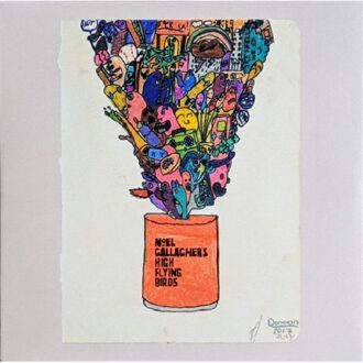 Magic Secrets #1 - Noel Gallagher S High Flying Bir