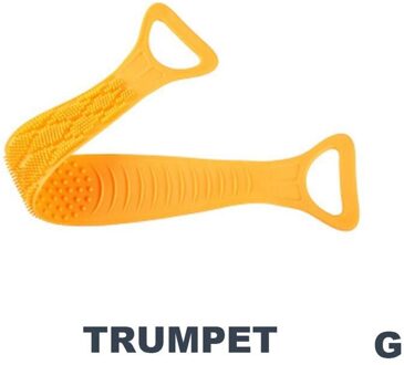 Magic Silicone Borstels Bad Handdoeken Body Brush Bad Riem Schoon Terug Wassen Borstels Huid Riem Huishoudelijke Exfoliërende Borstel S y9F6