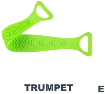 Magic Silicone Borstels Bad Handdoeken Body Brush Bad Riem Schoon Terug Wassen Borstels Huid Riem Huishoudelijke Exfoliërende Borstel S y9F6