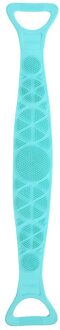 Magic Silicone Borstels Bad Handdoeken Wrijven Terug Scrubber Modder Peeling Body Massage Douche Uitgebreide Scrubber Huid Schoon Borstels