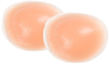 Magic Silicone Full Cup Beige - A/B,B/C,C/D