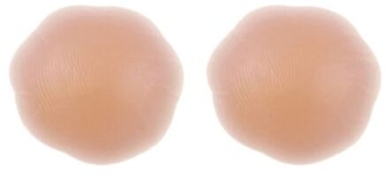 Magic Silicone Nippless Covers Beige - One Size