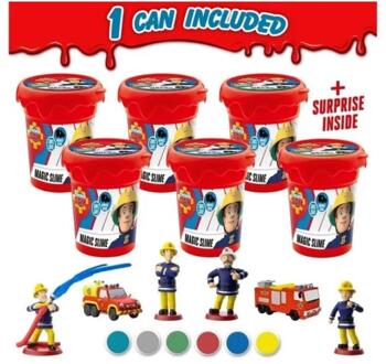 Magic Slime Suprise Fireman Sam multi