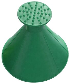 Magic Sneeuw Remover Wasstraat Accessoires Kegelvormige Voorruit Ijskrabber Ijs Schop Tool Auto Ijs Verwijderen Schoon Venster schoonmaken