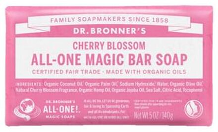 Magic Soap Bar Cherry Blossom 140g