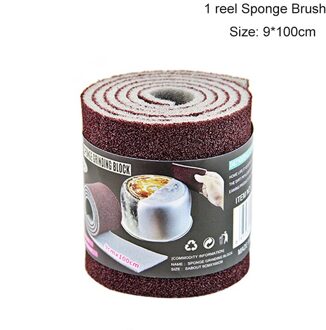 Magic Spons Carborundum Keuken Spons Gum Voor Huishoudelijke Pan Pot Schotel Sponzen Keukengerei Household Cleaning Tools 1 reel