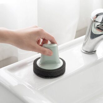Magic Spons Gum Bad Borstel Tegels Cleaning Borstels Met Lade Schoon Borstel Spons Voor Badkamer Accessoires Keuken Spons Gereedschappen