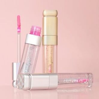 Magic Starling Color-Changing Lip Gloss - 2 Colors 01# Silver - 3.8ml