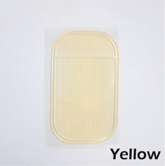 Magic Sticky Mat Voor Diamant Schilderij Diy Gereedschap Diamanten Lade Houder Idee Voor Holding Lade 5D Diamant Borduurwerk Accessoires geel