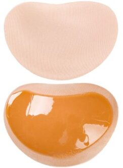 Magic Sticky Push Up Pads Beige,Zwart - A/B,B/C