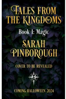 Magic - Tales From The Kingdoms - Sarah Pinborough