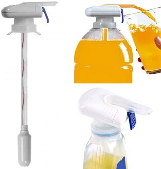 Magic Tap Elektrische Tap Automatische Water & Drank Dispenser Morsbestendig Voor Water Bar Thuis Drinken Accessoires