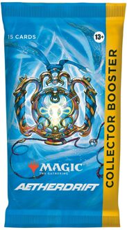 Magic: The Gathering Aetherdrift Collector Booster