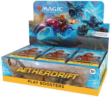 Magic: The Gathering Aetherdrift Play Booster Box