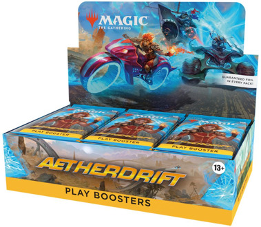 Magic the Gathering - Aetherdrift Play Boosterbox