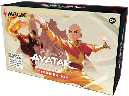 Magic: The Gathering | Avatar: The Last Airbender - Beginner Box
