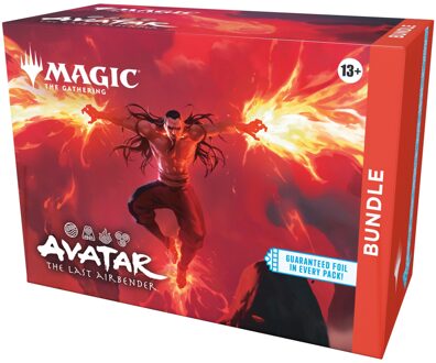Magic: The Gathering | Avatar: The Last Airbender - Bundle