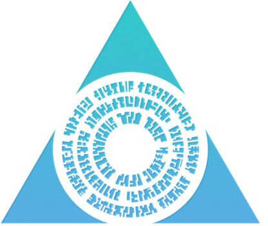 Magic The Gathering Azorius Symbol Dames T-Shirt - Wit - XS - Wit