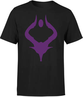 Magic The Gathering Bolas Silhouette Men's T-Shirt - Black - M Zwart