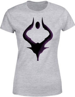 Magic The Gathering Bolas Silhouette Women's T-Shirt - Grey - 5XL Grijs