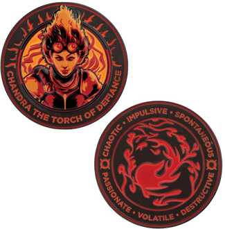 Magic: The Gathering Collectable Coin Chandra