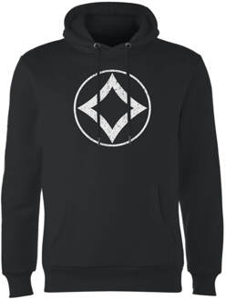 Magic the Gathering Colourless Mana Hoodie - Zwart - S