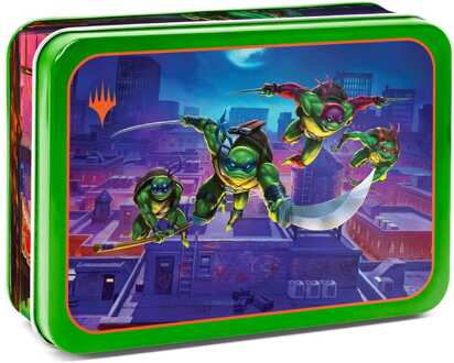 Magic the Gathering Dice and Token Pack Teenage Mutant Ninja Turtles *English*