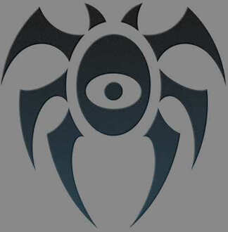 Magic The Gathering Dimir Symbol Trui - Grijs - XL - Grijs