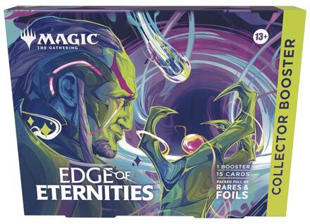 Magic: The Gathering Edge of Eternities Collector Booster Pack