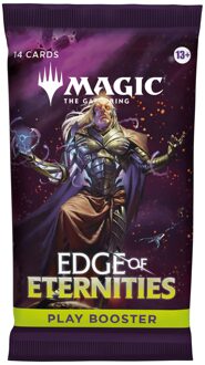 Magic: The Gathering Edge of Eternities Play Booster Display