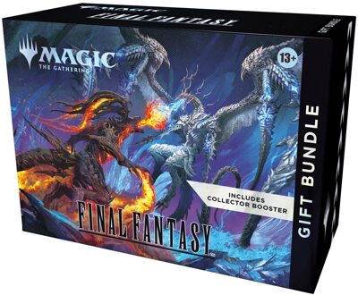 Magic: The Gathering - FINAL FANTASY Bundle: Gift Edition