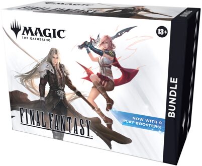 Magic: The Gathering Final Fantasy Bundle