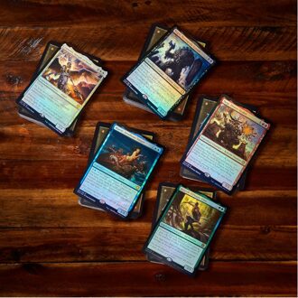 Magic The Gathering Game Night Free For All
