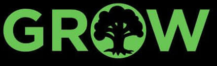 Magic The Gathering Grow Dames T-shirt - Zwart - XS