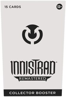 Magic: The Gathering Innistrad Remastered Collector Booster