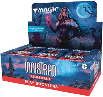 Magic: The Gathering Innistrad Remastered Play Booster Box