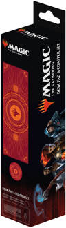 Magic The Gathering Large Desk Pad And Coaster Set