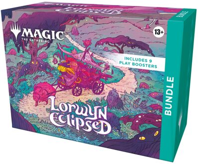Magic: The Gathering | Lorwyn Eclipsed Bundle