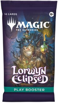 Magic: The Gathering | Lorwyn Eclipsed Play Booster Pack