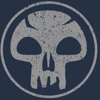 Magic the Gathering Mana Hoodie - Navy - XXL