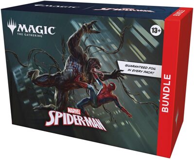 Magic: The Gathering | Marvel's Spider-Man - Bundle