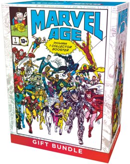 Magic: The Gathering Marvel Super Heroes Gift Bundle