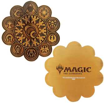 Magic: The Gathering Medallion Tablet of the Guilds Limited Edition