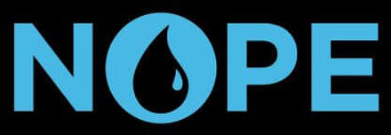 Magic The Gathering Nope Dames T-shirt - Zwart - XS